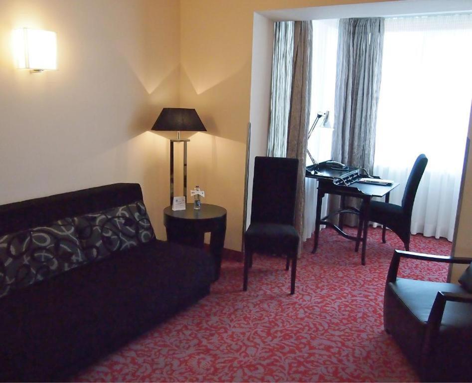 Top Hotel Kraemer Koblenz (Rhineland-Palatinate) Exterior foto