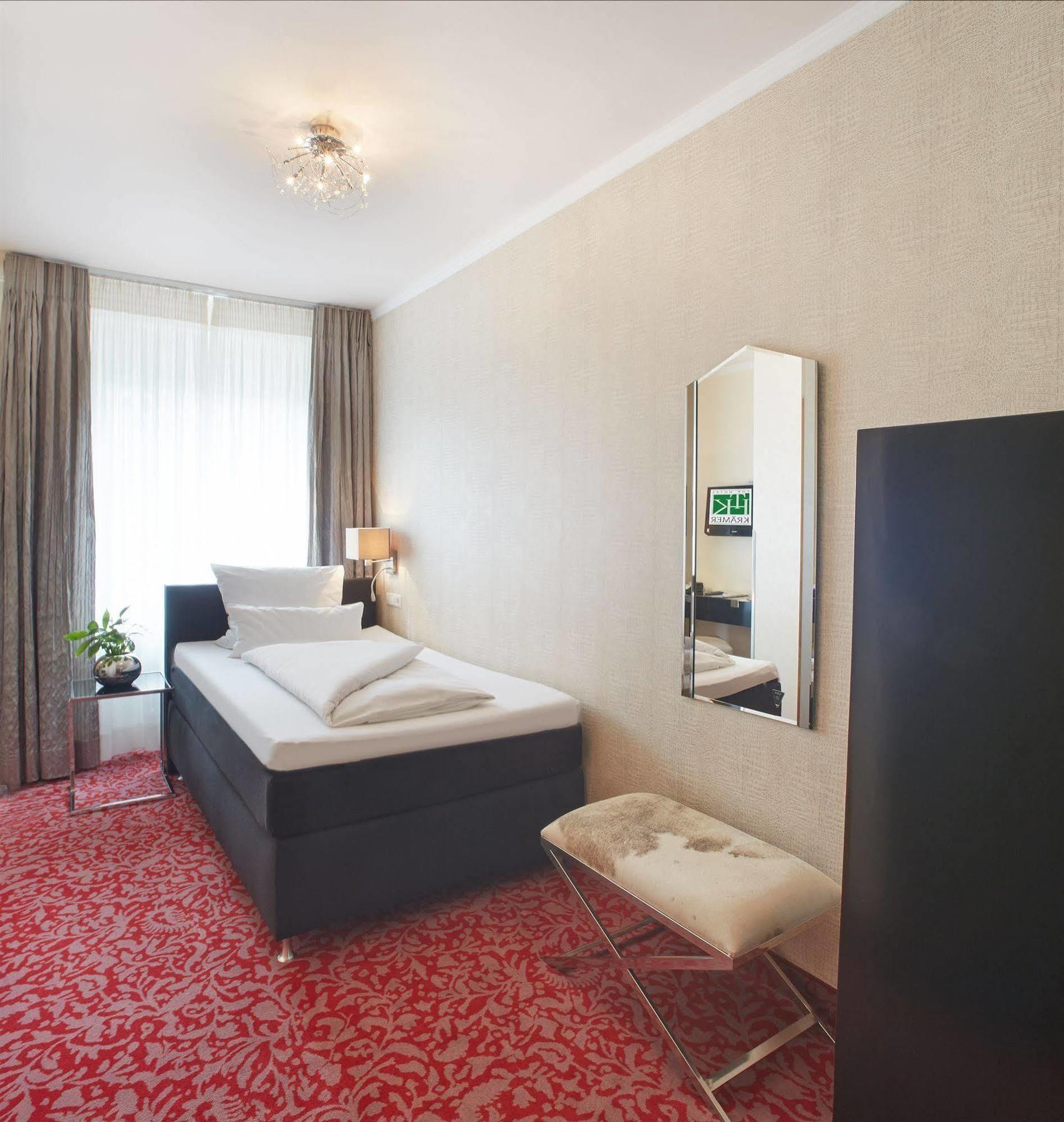 Top Hotel Kraemer Koblenz (Rhineland-Palatinate) Exterior foto