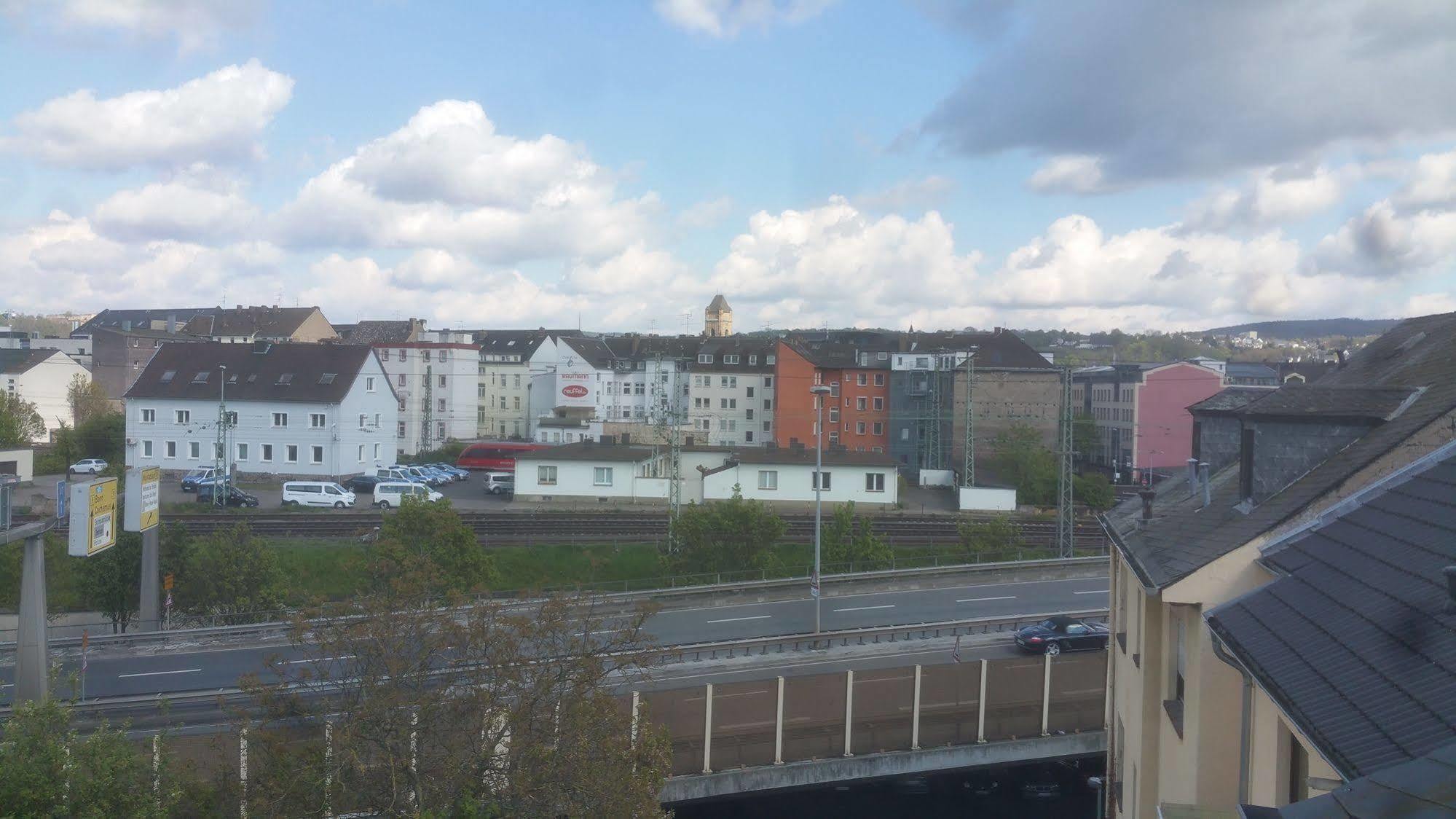 Top Hotel Kraemer Koblenz (Rhineland-Palatinate) Exterior foto