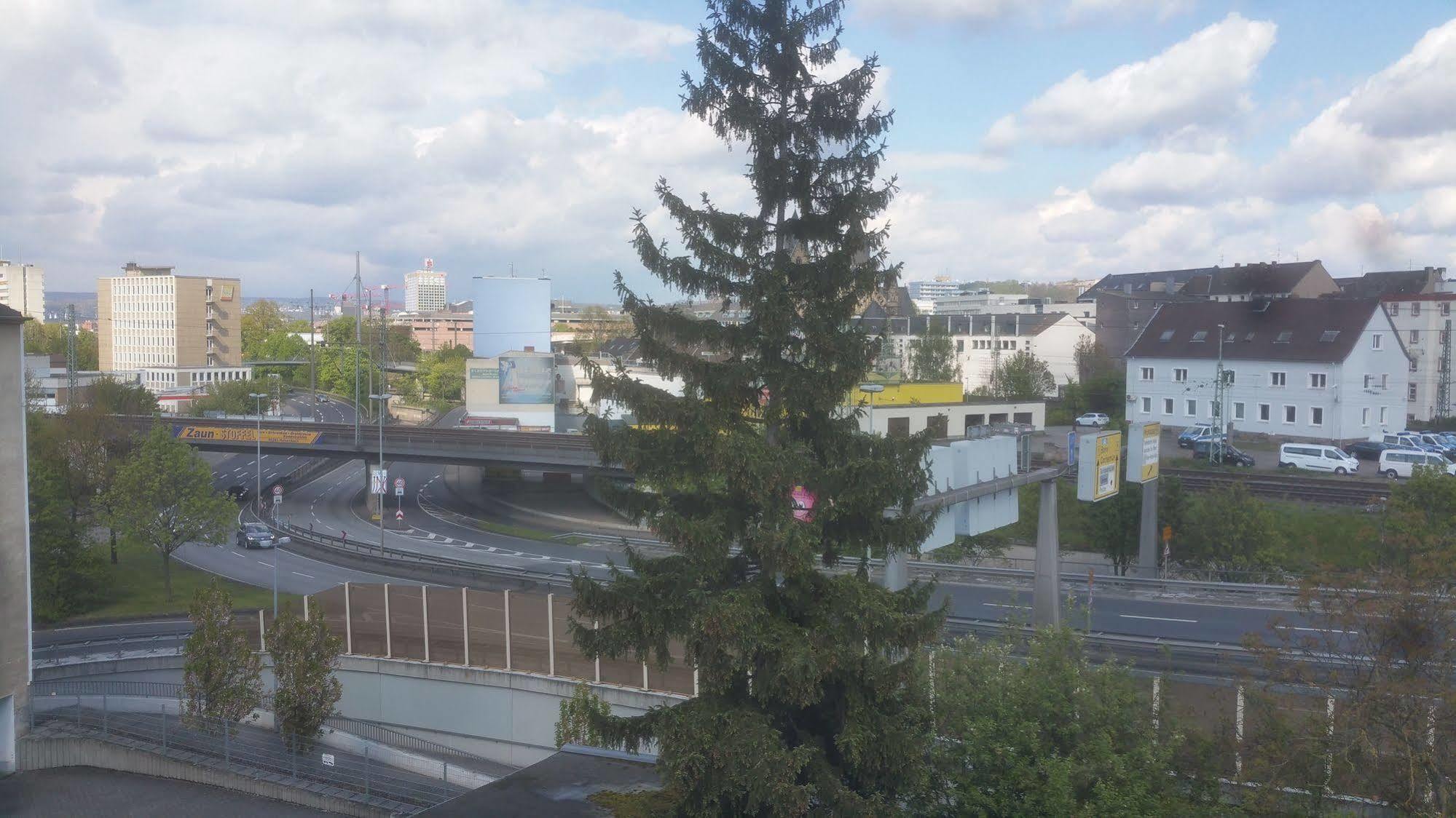 Top Hotel Kraemer Koblenz (Rhineland-Palatinate) Exterior foto