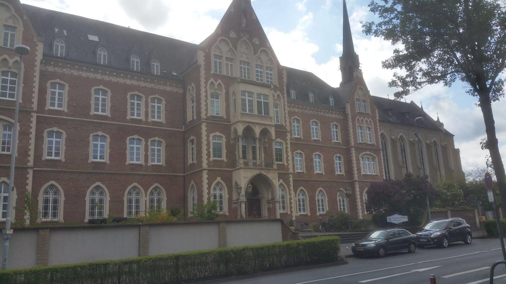 Top Hotel Kraemer Koblenz (Rhineland-Palatinate) Exterior foto