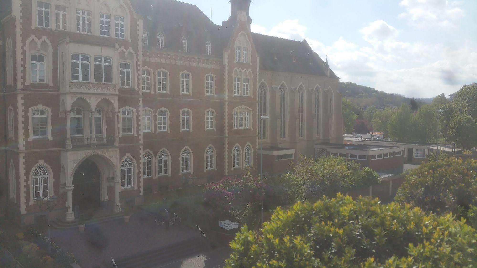 Top Hotel Kraemer Koblenz (Rhineland-Palatinate) Exterior foto