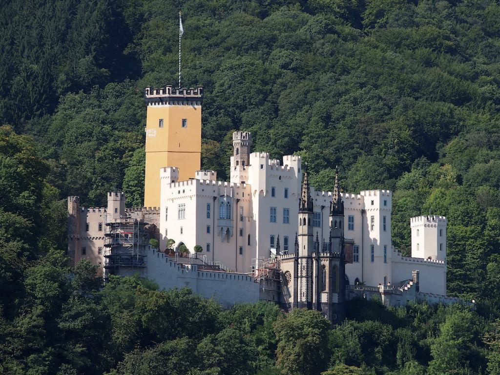 Top Hotel Kraemer Koblenz (Rhineland-Palatinate) Exterior foto