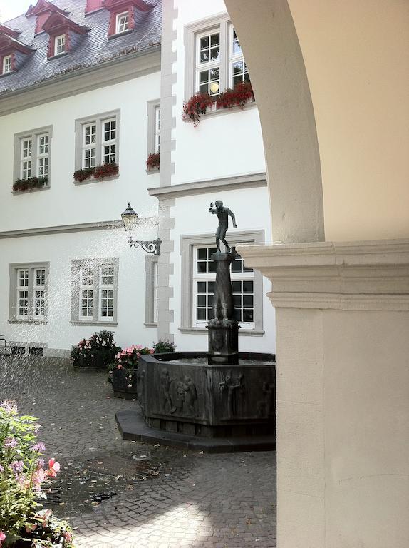 Top Hotel Kraemer Koblenz (Rhineland-Palatinate) Exterior foto