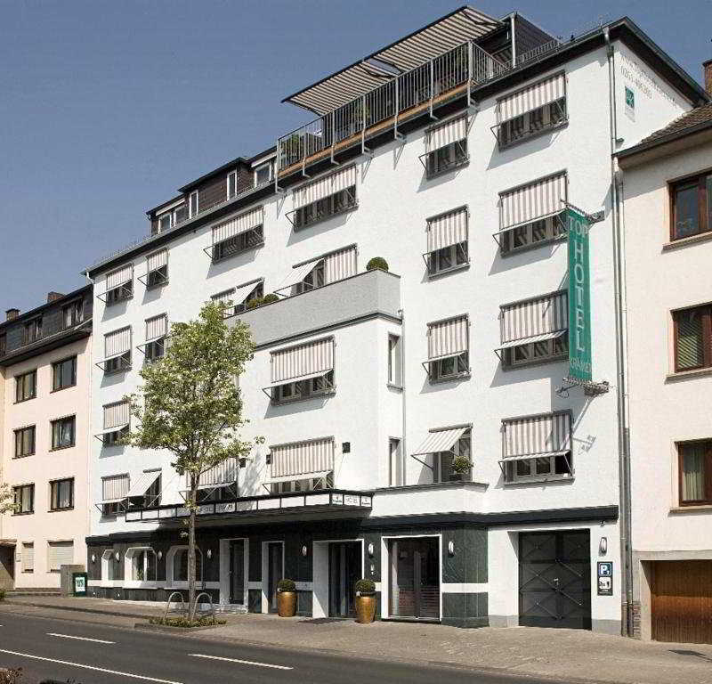 Top Hotel Kraemer Koblenz (Rhineland-Palatinate) Exterior foto