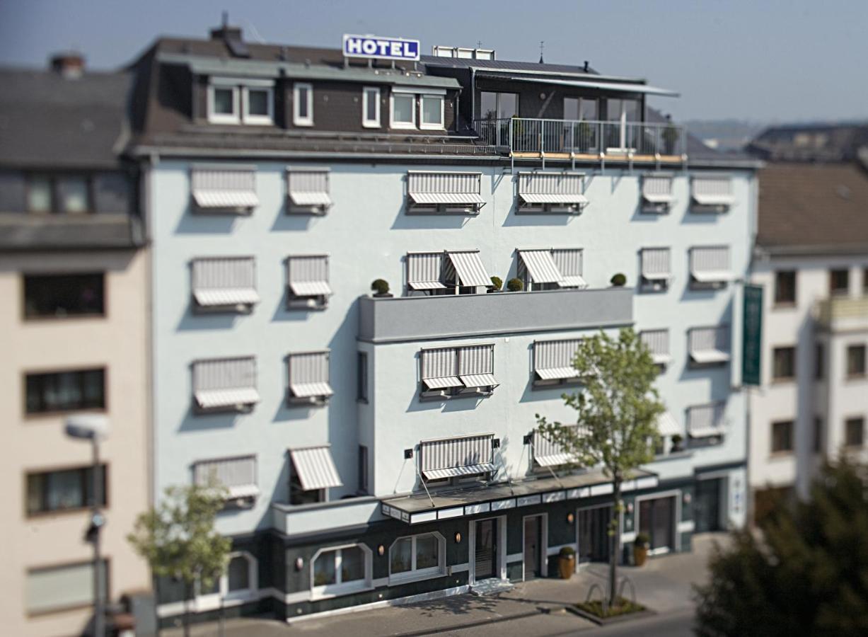 Top Hotel Kraemer Koblenz (Rhineland-Palatinate) Exterior foto